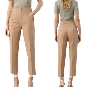 ZARA High-Waisted Pants